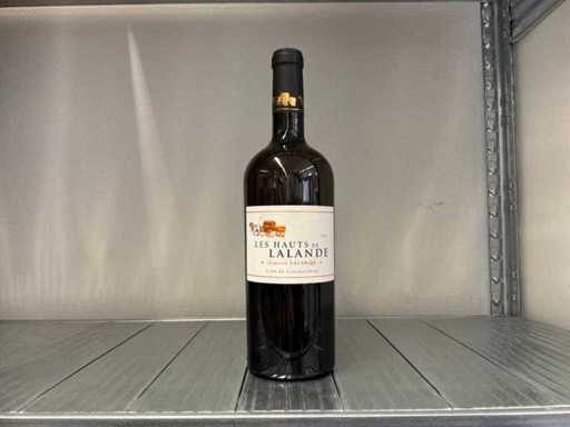 2015 Les Hauts de Lalande Weißwein (15x)