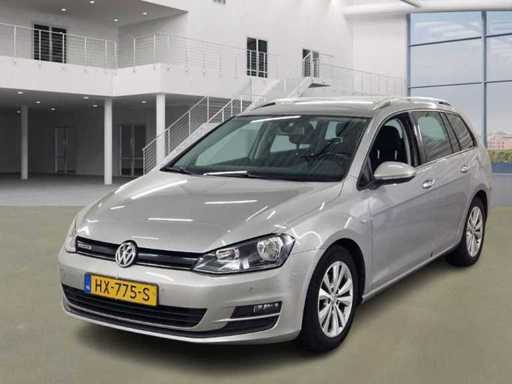 Volkswagen Golf Varianta 1.0 TSI Business Edition Connect; HX-775-S