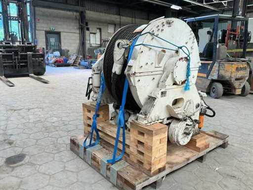 AMX sagem 30DI Kabellier