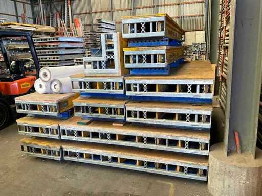 Szalunek ścienny Doka FL 20 bez akcesoriów