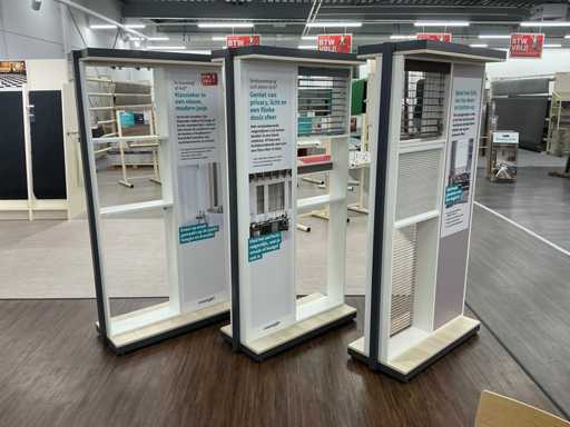 Acheter des meubles pour stores roulants (3x)