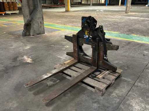 Kaup 3T351E Voiture rotative