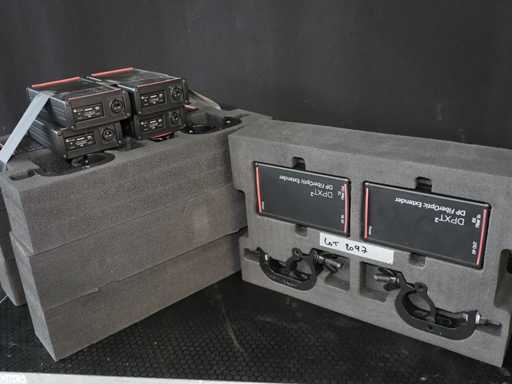 BELRAM - SET OF 4 CABLE FIRST SET NEURTRIK TX/RX DISPLAYPORT 4K - Video