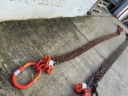 2024 Mennens 4 jump 14T heavy lifting chain