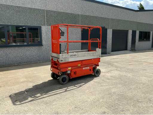 2014 JLG 1930 ES Hoogwerker