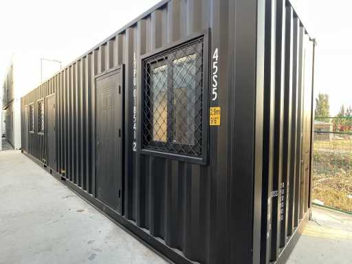 2025 Rhino-Cross-Container 018541 40ft HQ / 12M Dom kontenerowy / Biuro kontenerowe