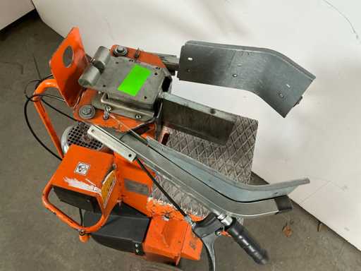 2019 Ricca Andrea/Thor Alpino 65.100 Holzspaltmaschine