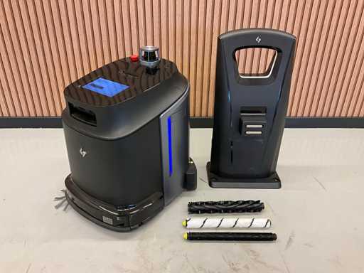 2023 Gausium Phantas S1 Pro Floor Cleaning Robot