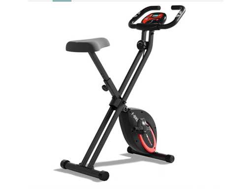Ultransport - F-bike - Trainer domestico con sensore di impulso manuale