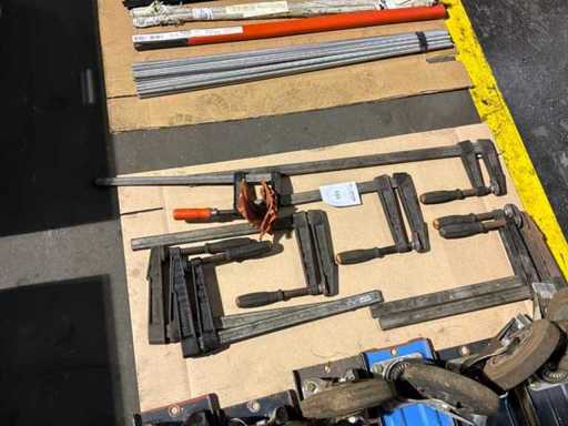 Collier à colle (8x)