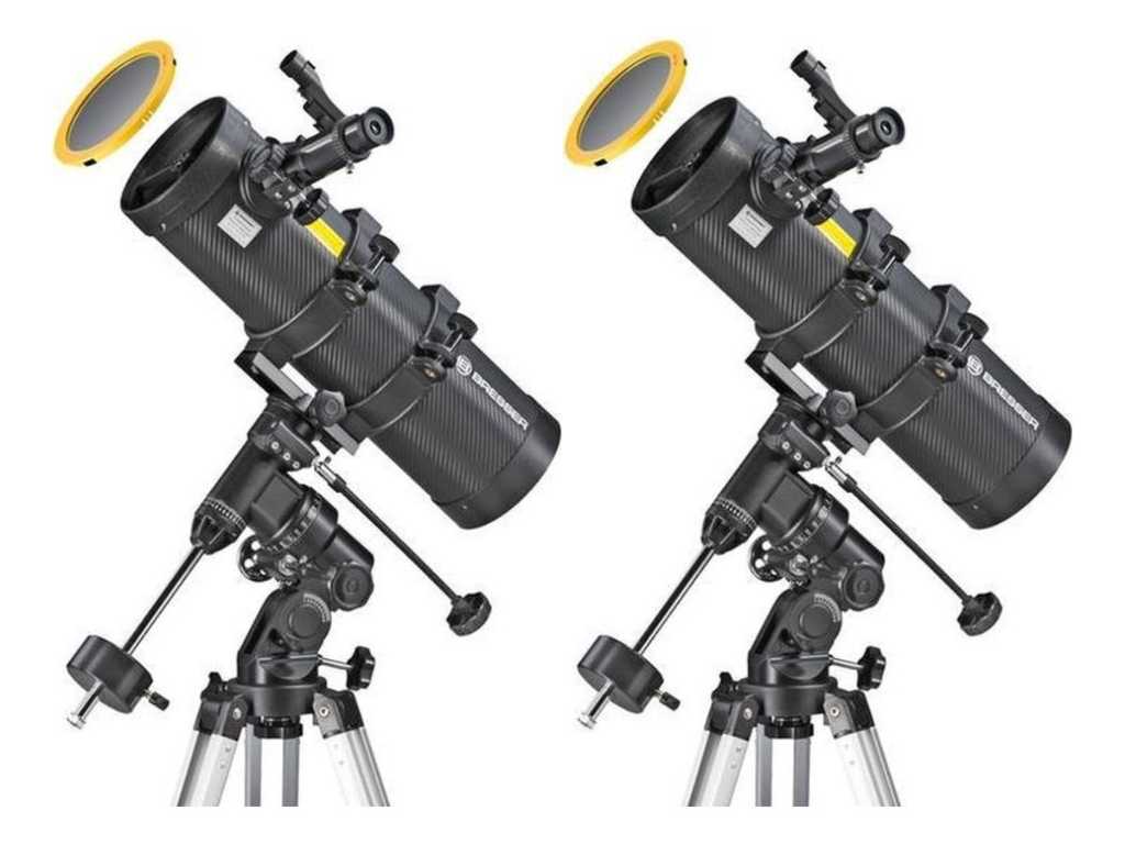 Return goods 2x Bresser Telescope