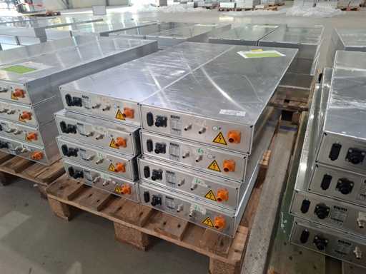 Big Ass - 2025 - 7,0kW - Batería (8x)