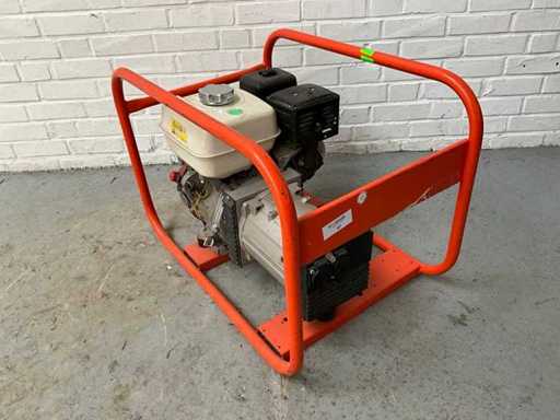 2017 Europower EP4100 Stromgenerator