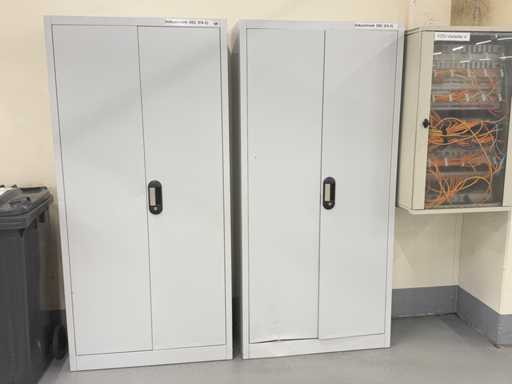 CP 2 Armoires d’atelier