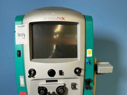 Gambro - Dialyse PrismaFLex - 2011