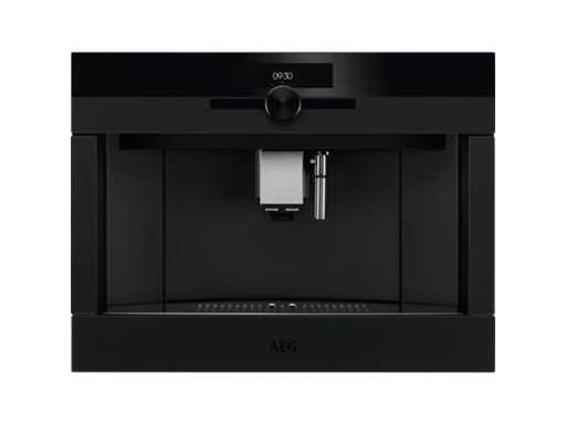 AEG KKK994500T Macchina da caffè