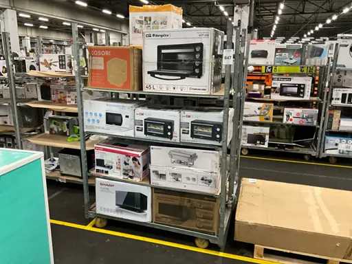 Partij retourgoederen