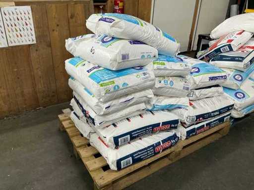 Sól basenowa 25 kg (18x)