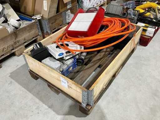 Other workshop inventory