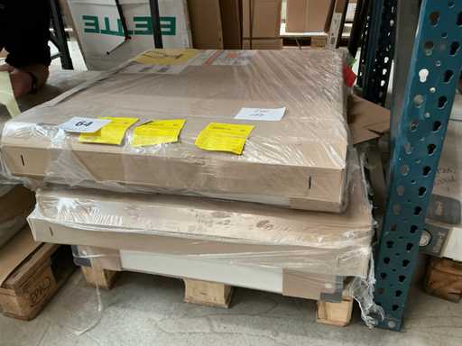 Diverse radiatoren (3x)