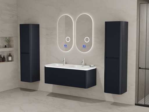 Badmeubelset - Vonato - Lykke 120 - 2-Persoons 120 cm