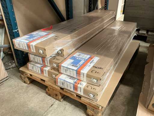 Radson Integra Flex 8c Radiator (6x)