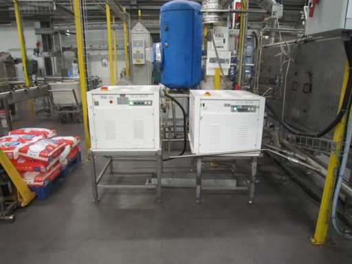 Sodiet - Maxi 60 - Electric Boilers (2x)