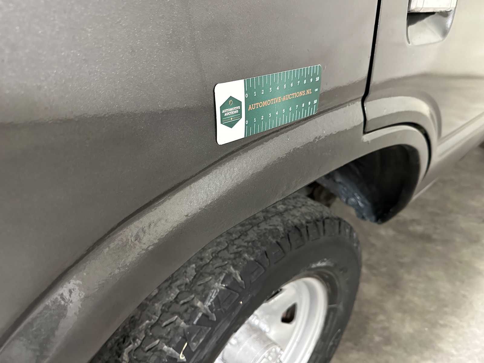 Toyota Land Cruiser 2.8TD 4x4 1998 Youngtimer