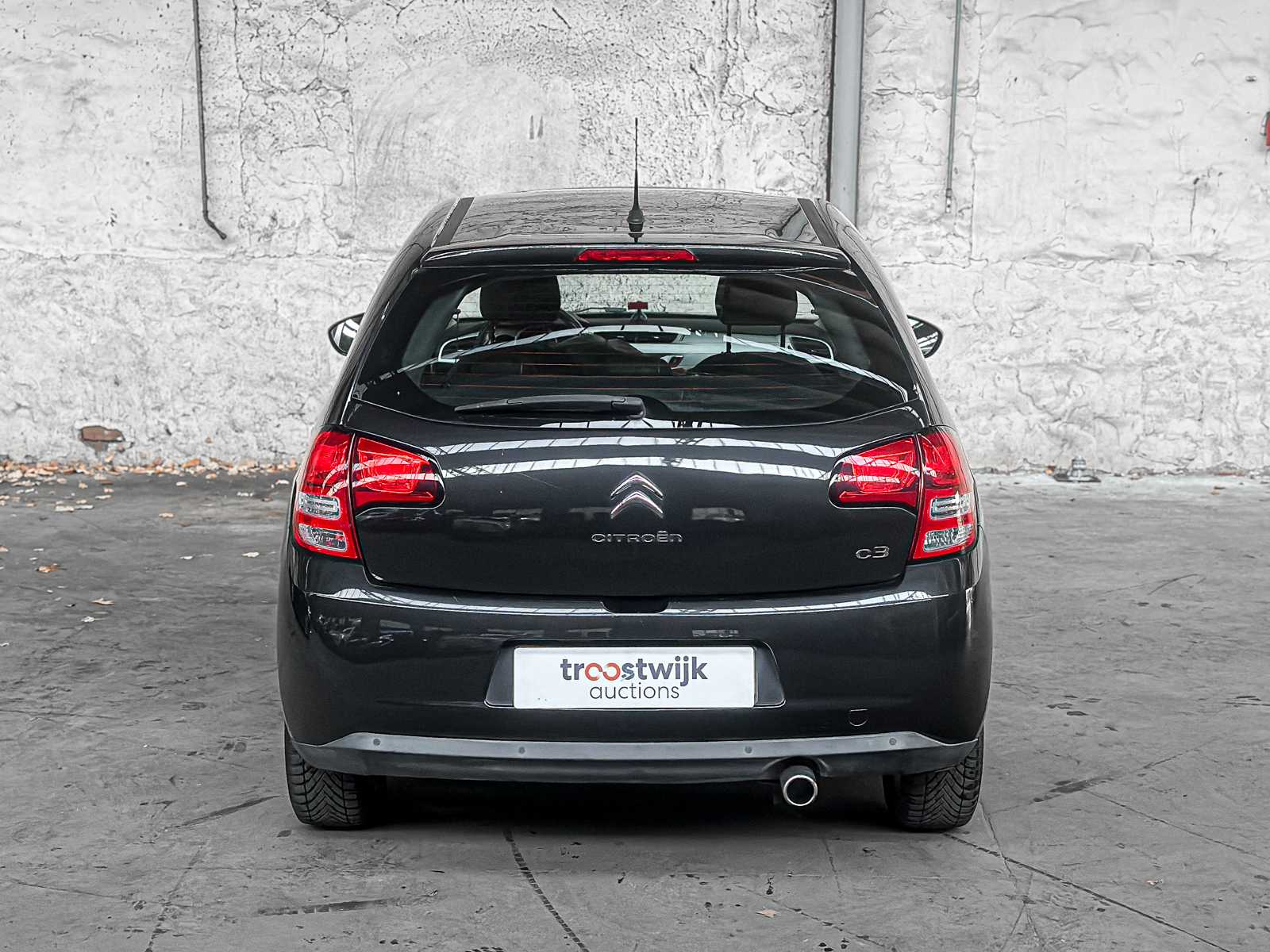 Citroen C3 1.4 VTi Ligne Business (Origineel-NL) 95pk 2010, 95-LVV-1