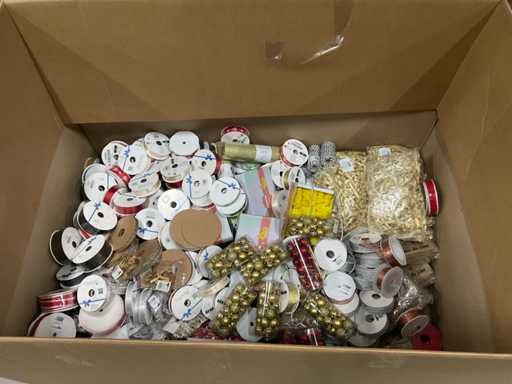 Lot de materiale de ambalare a cadourilor