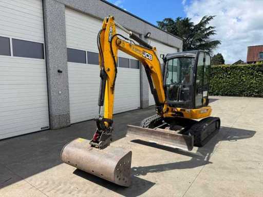 Jcb 8035 ZTS Krabbenbagger