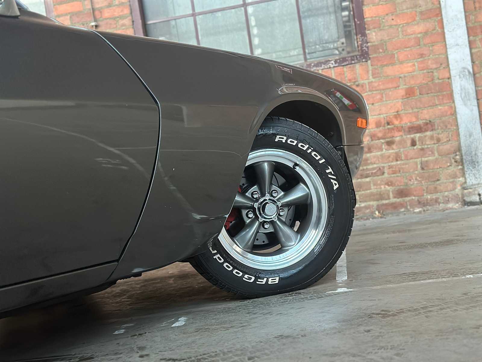 Chevrolet Camaro Sport 5.7 V8 350pk 1976, 96-YB-99