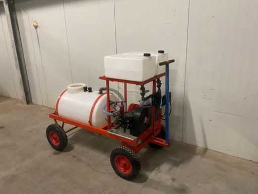 Brinkmann SPW200L Sprühwagen