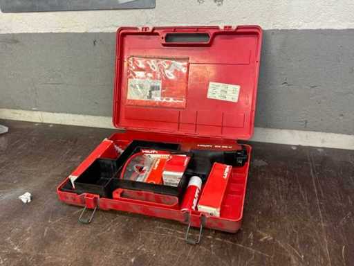Testina utensile azionata a polvere Hilti DX 36 M