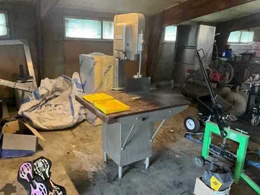 HOBART 5214-G Bandzaagmachine