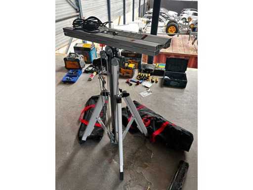 KSF - 2025 - CM439 - Tragbarer Montagelift