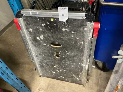 Hailo-Treppenplattform