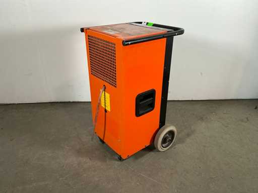 Sèche-linge de construction Trotec TTK 400 2017 75L