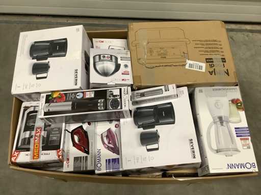 Elettronica per pallet (35x)