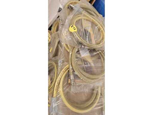   Tubes - stock 6 pièces