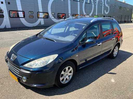 2007 Peugeot 307 SW 1.6 Personenauto 10-XJ-GS