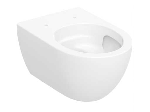 Geberit - Acanto - 502.717.00.8 - Toilet met zitting