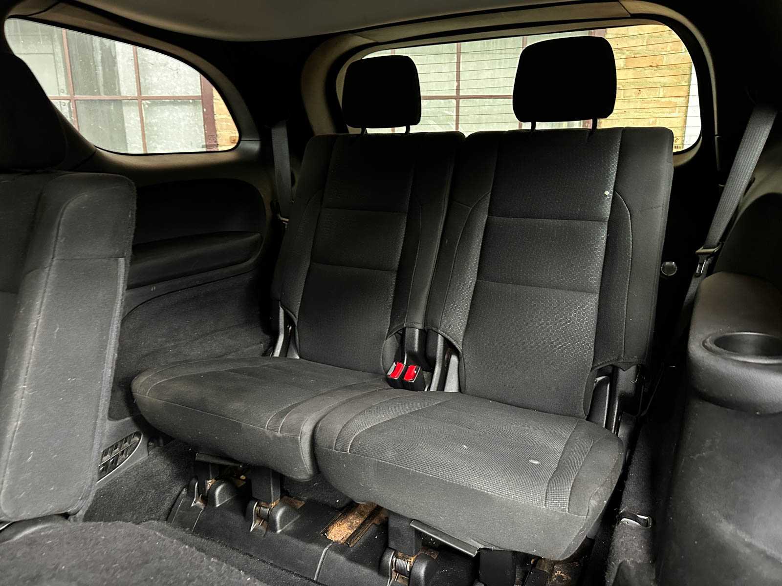 Dodge Durango SXT 4x4 V6 24V VVT Flex Fuel 295pk 2014 7-Persoons