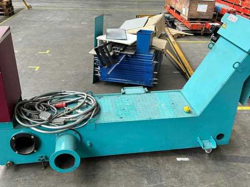 KNOLL - Späneförderer 