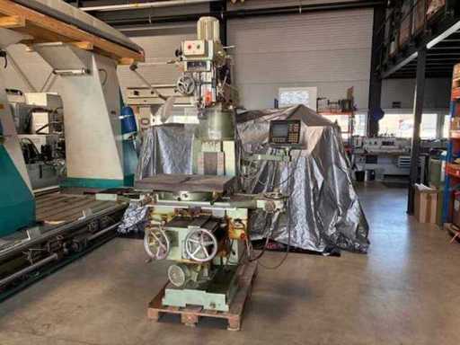 Fresatrice universale ZIMMERMANN FZ5V del 1994