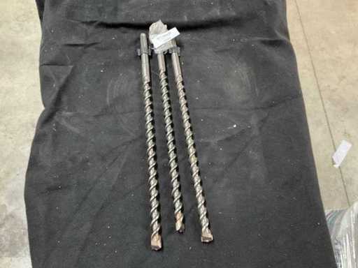 Wiertło Promat SDS Max 20 mm (3x)