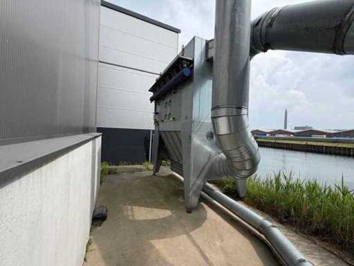 System ekstrakcji filtrów