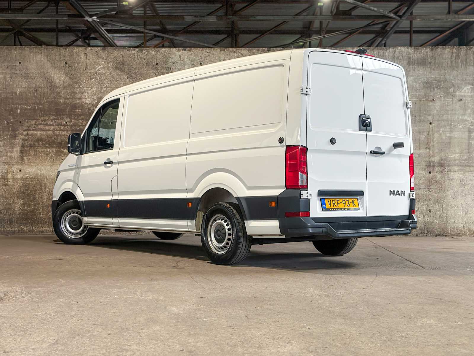MAN TGE 30 2.0 Standaard Normaal 104pk 2018, VRF-93-K