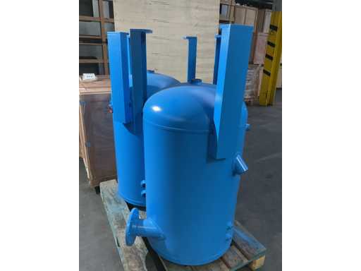 Tanque de aceite Air COM 2018 180L-15B (2x)