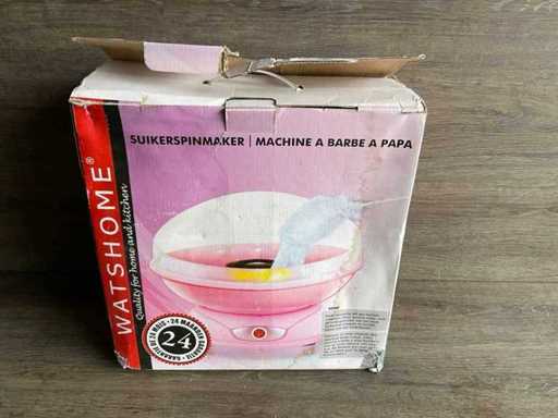 Suikerspinmachine